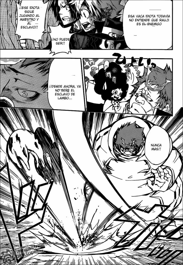 Read Katekyo Hitman Reborn ES Manga Online