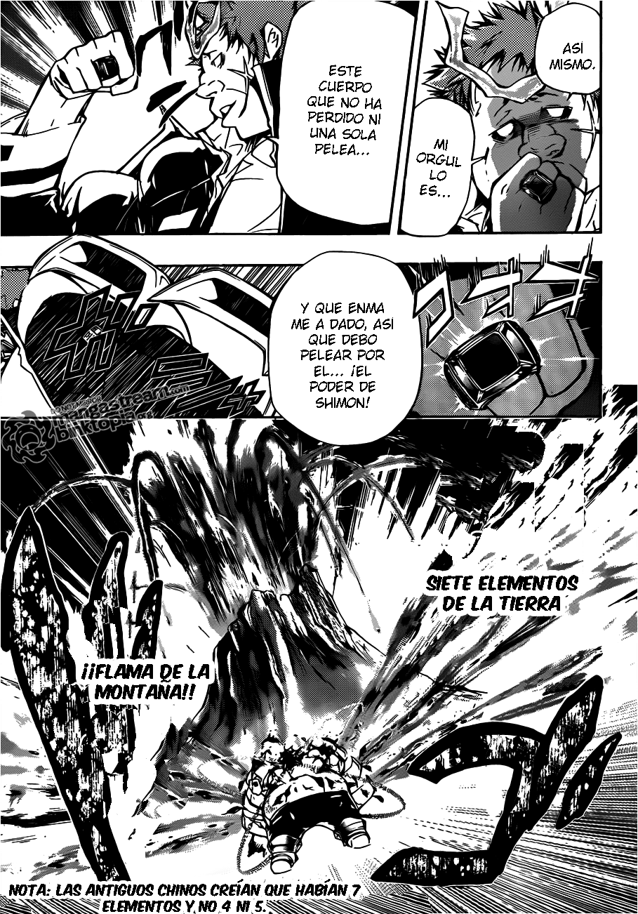 Read Katekyo Hitman Reborn ES Manga Online