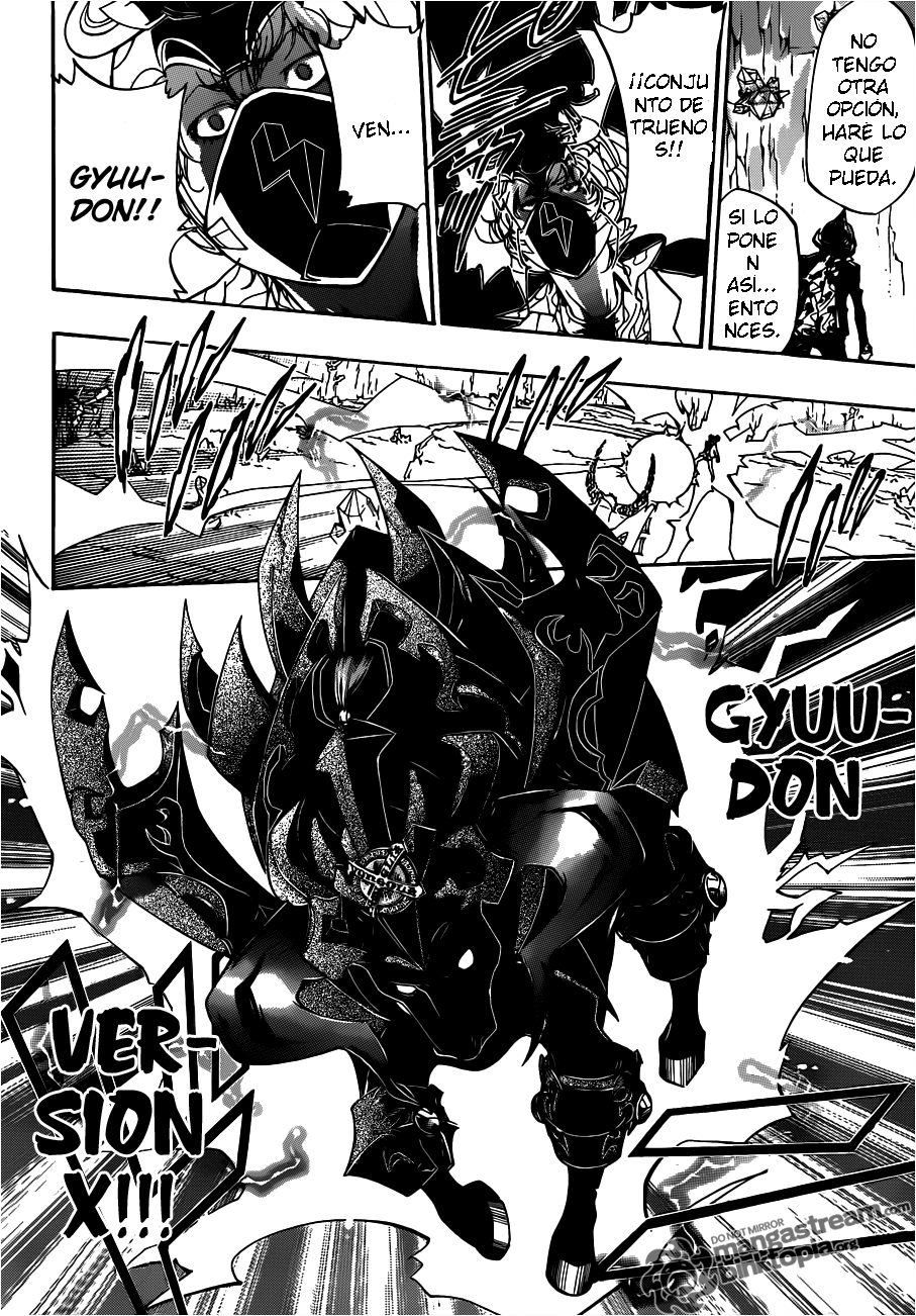 Read Katekyo Hitman Reborn ES Manga Online