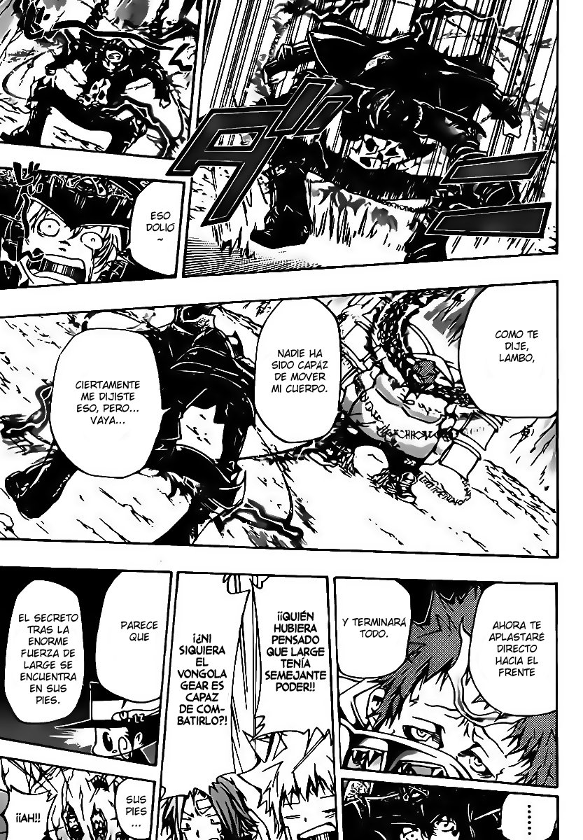 Read Katekyo Hitman Reborn ES Manga Online