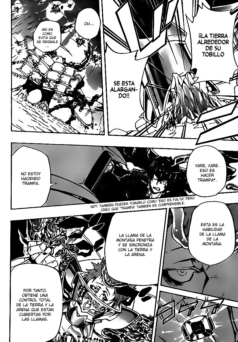 Read Katekyo Hitman Reborn ES Manga Online