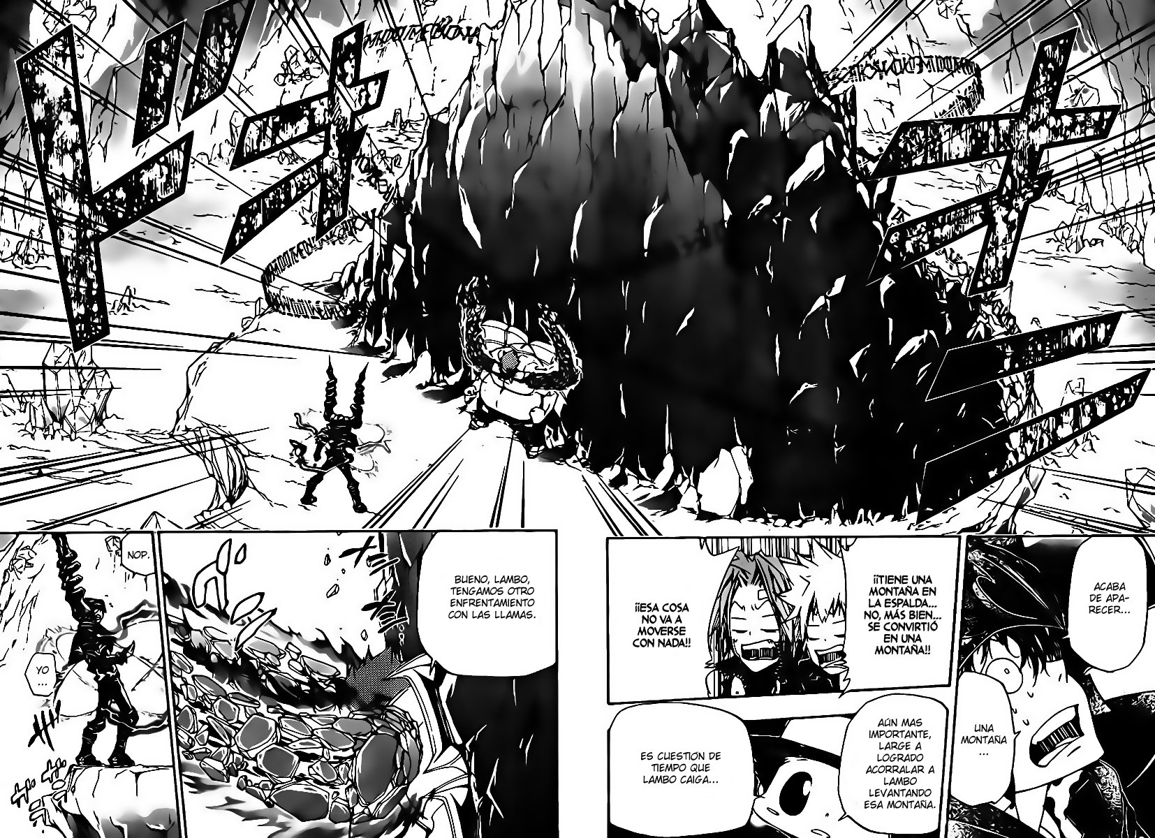 Read Katekyo Hitman Reborn ES Manga Online