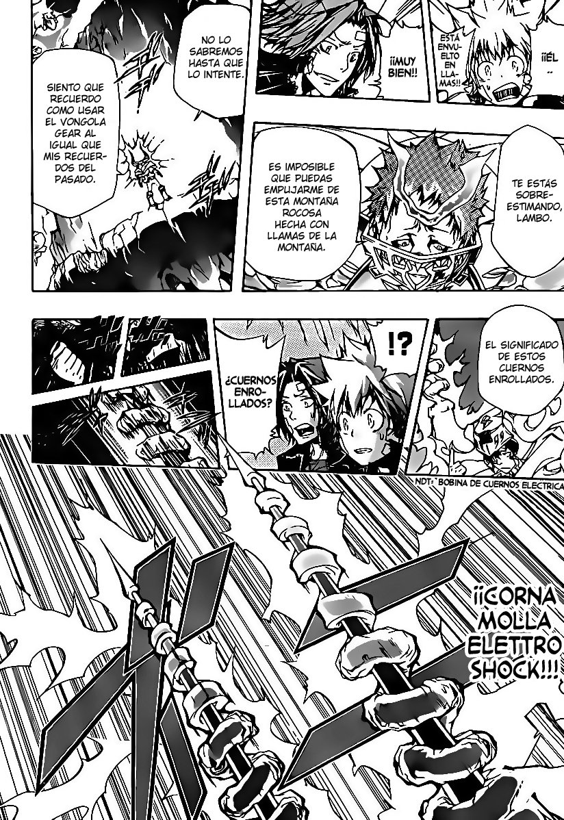 Read Katekyo Hitman Reborn ES Manga Online