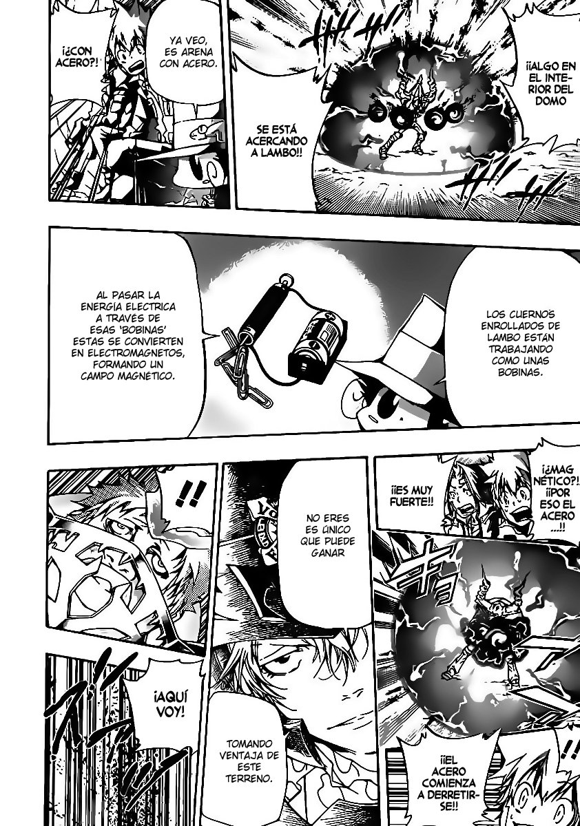Read Katekyo Hitman Reborn ES Manga Online