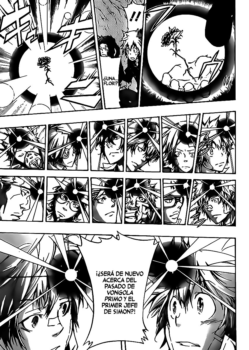Read Katekyo Hitman Reborn ES Manga Online