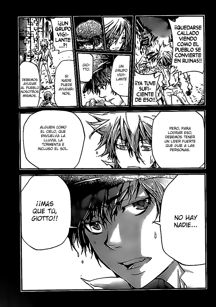Read Katekyo Hitman Reborn ES Manga Online