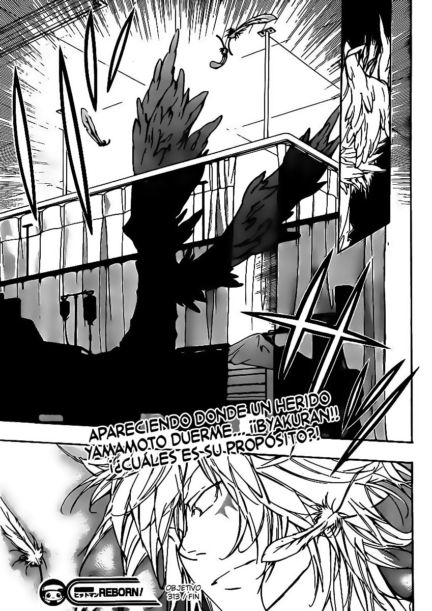 Read Katekyo Hitman Reborn ES Manga Online