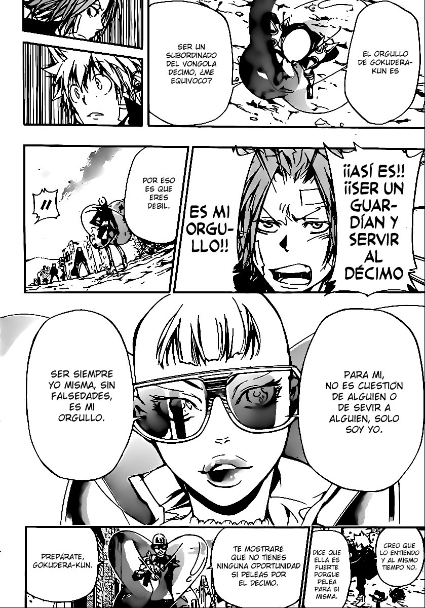 Read Katekyo Hitman Reborn ES Manga Online