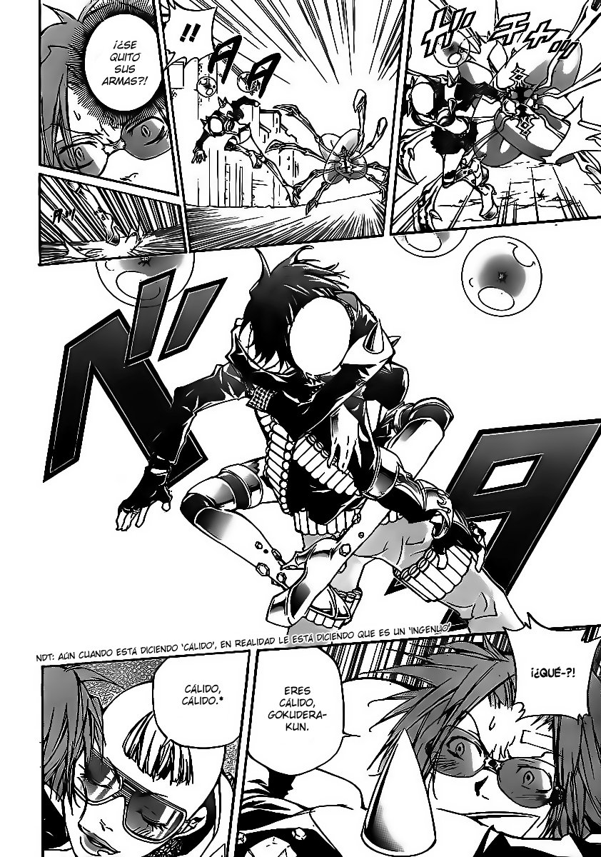 Read Katekyo Hitman Reborn ES Manga Online