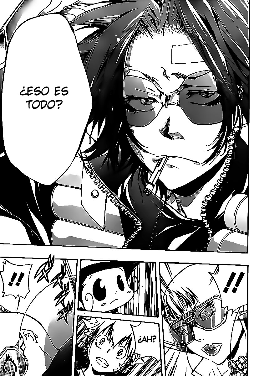 Read Katekyo Hitman Reborn ES Manga Online