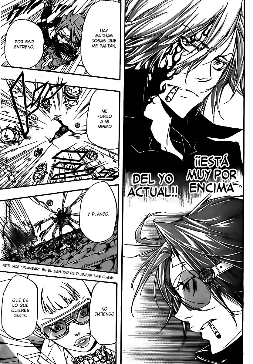 Read Katekyo Hitman Reborn ES Manga Online