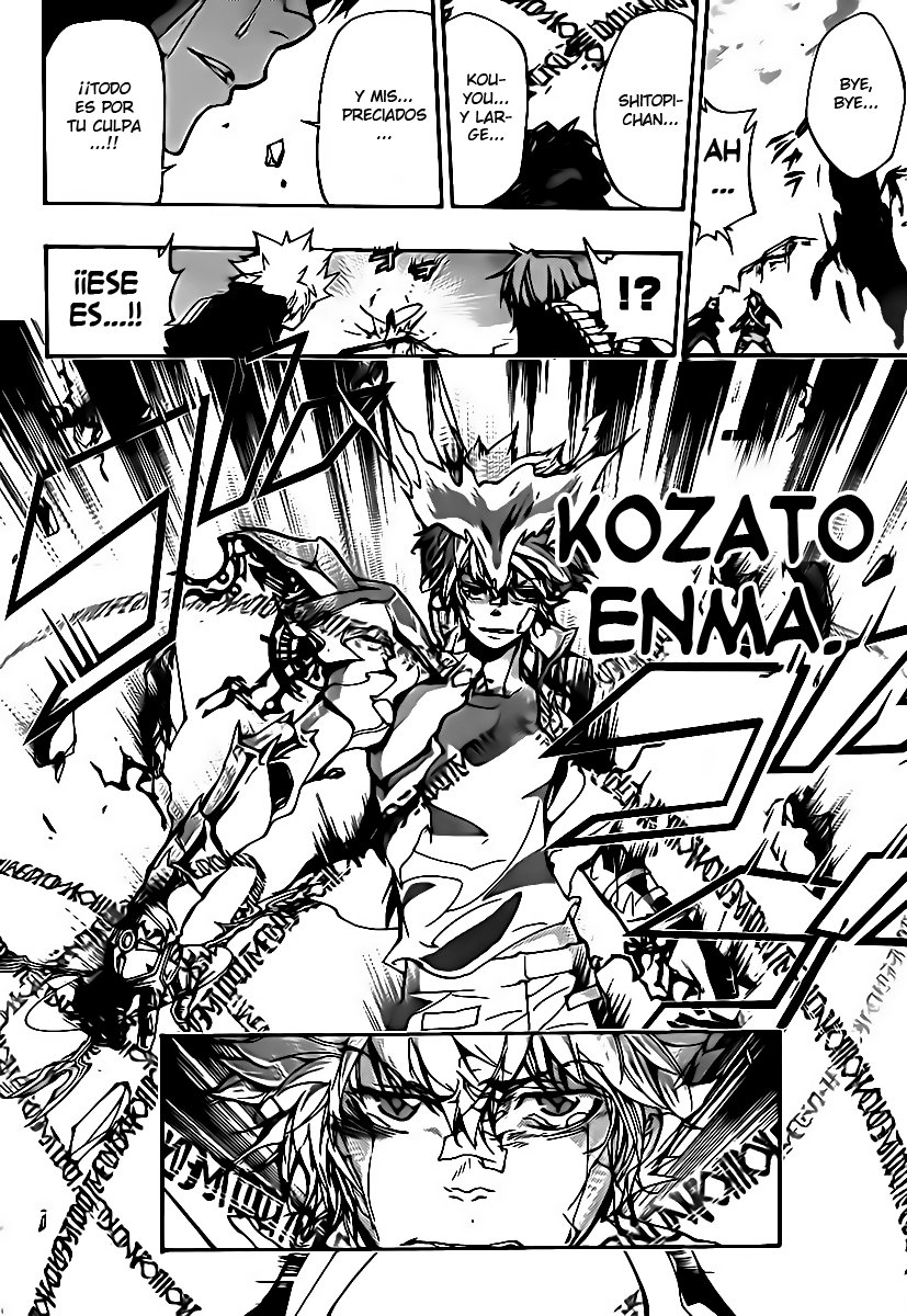 Read Katekyo Hitman Reborn ES Manga Online