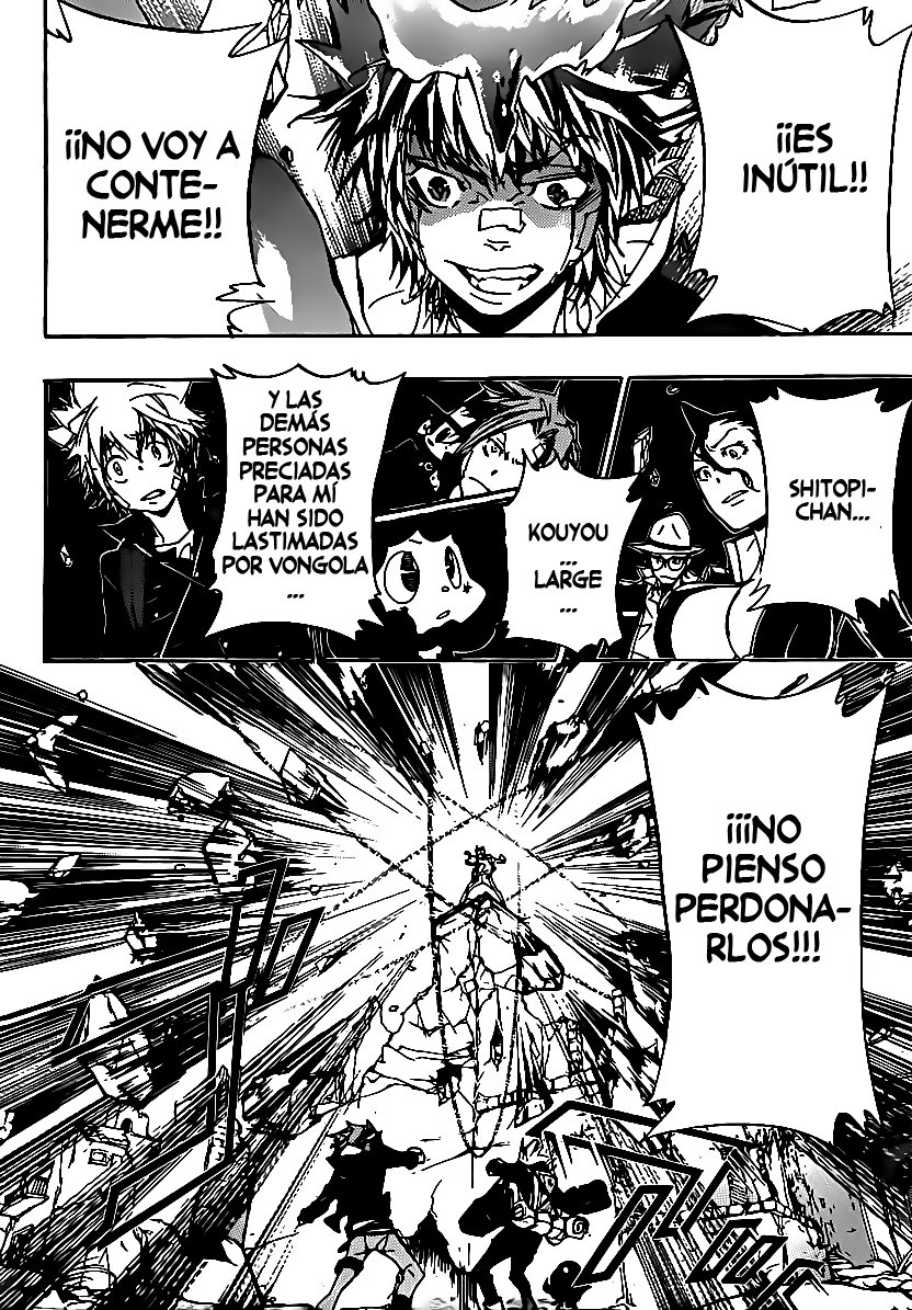 Read Katekyo Hitman Reborn ES Manga Online