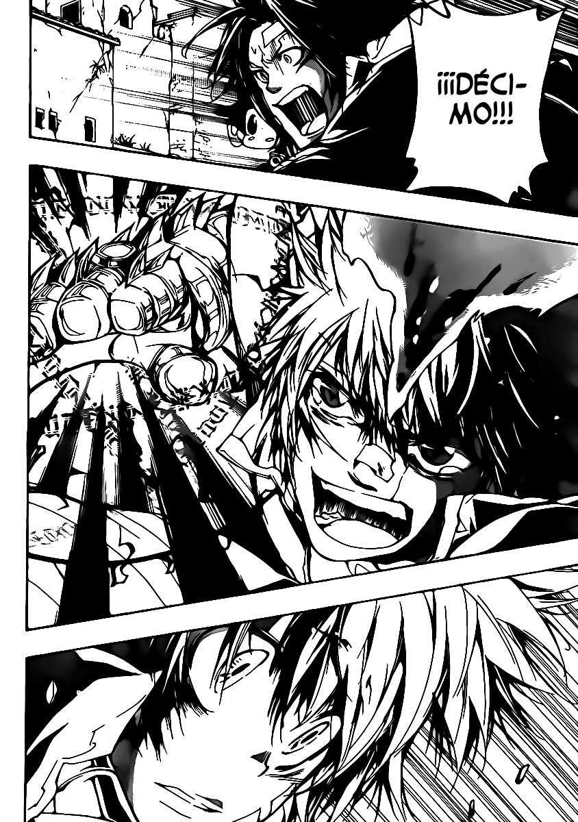 Read Katekyo Hitman Reborn ES Manga Online