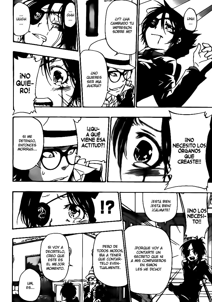 Read Katekyo Hitman Reborn ES Manga Online
