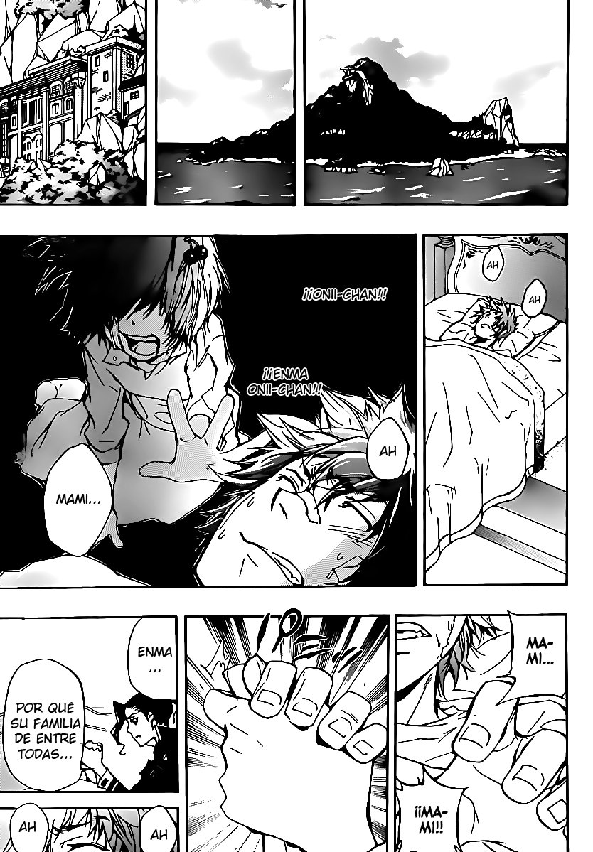 Read Katekyo Hitman Reborn ES Manga Online