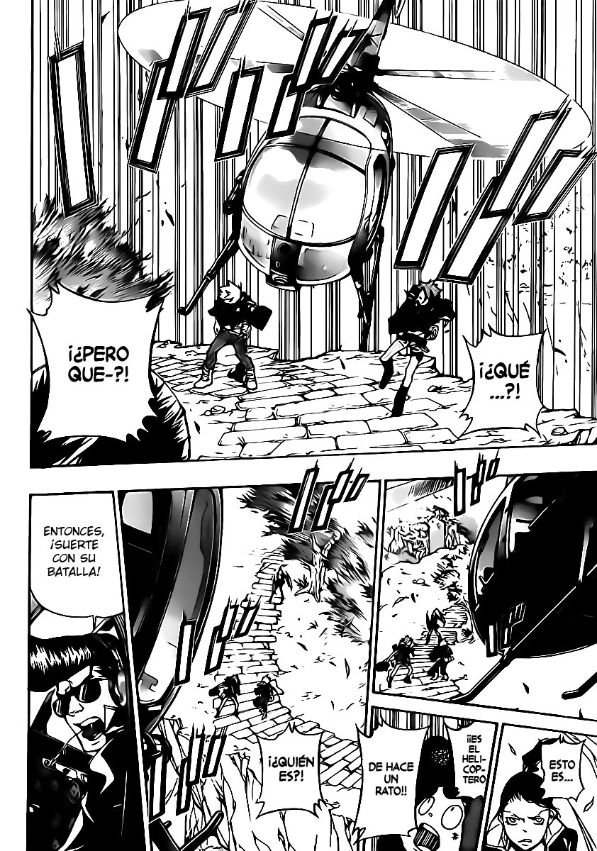 Read Katekyo Hitman Reborn ES Manga Online