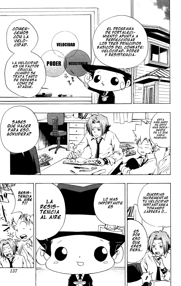 Read Katekyo Hitman Reborn ES Manga Online