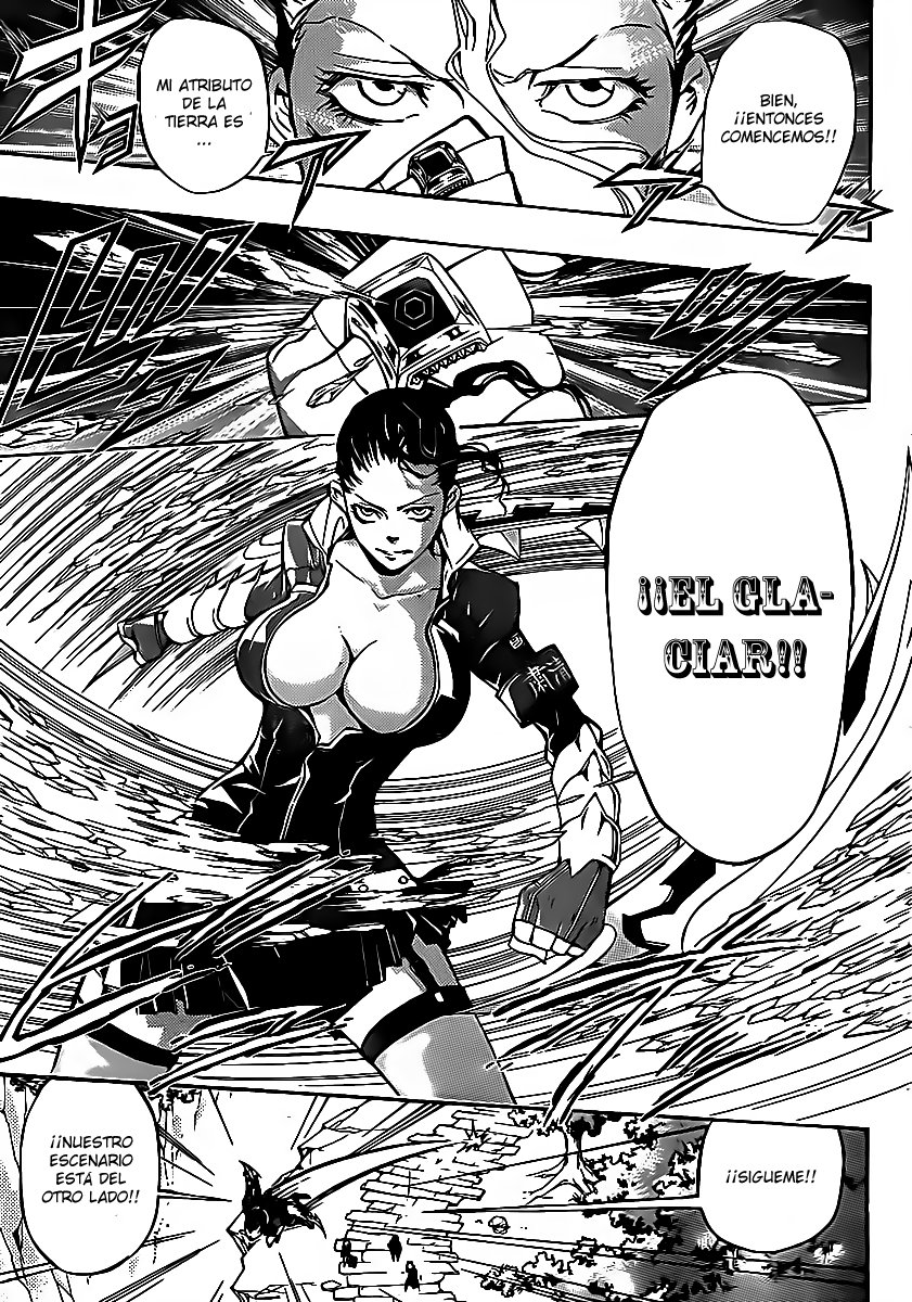 Read Katekyo Hitman Reborn ES Manga Online