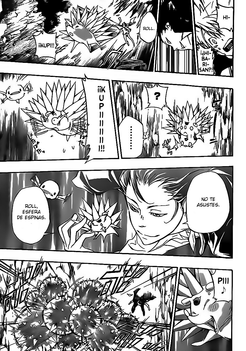 Read Katekyo Hitman Reborn ES Manga Online