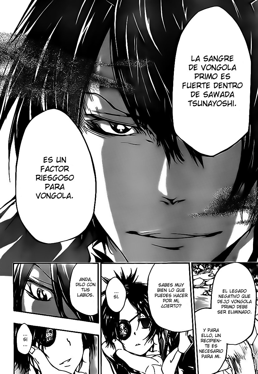 Read Katekyo Hitman Reborn ES Manga Online
