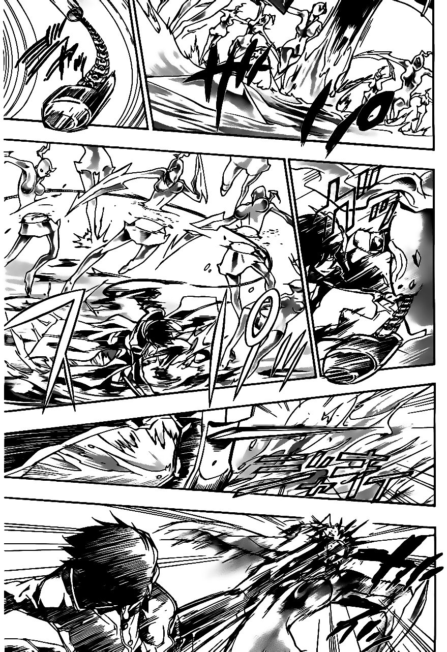 Read Katekyo Hitman Reborn ES Manga Online