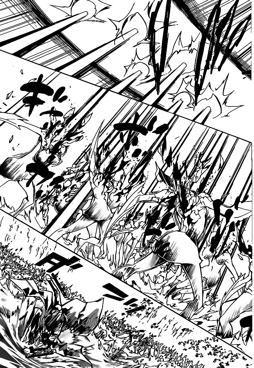 Read Katekyo Hitman Reborn ES Manga Online