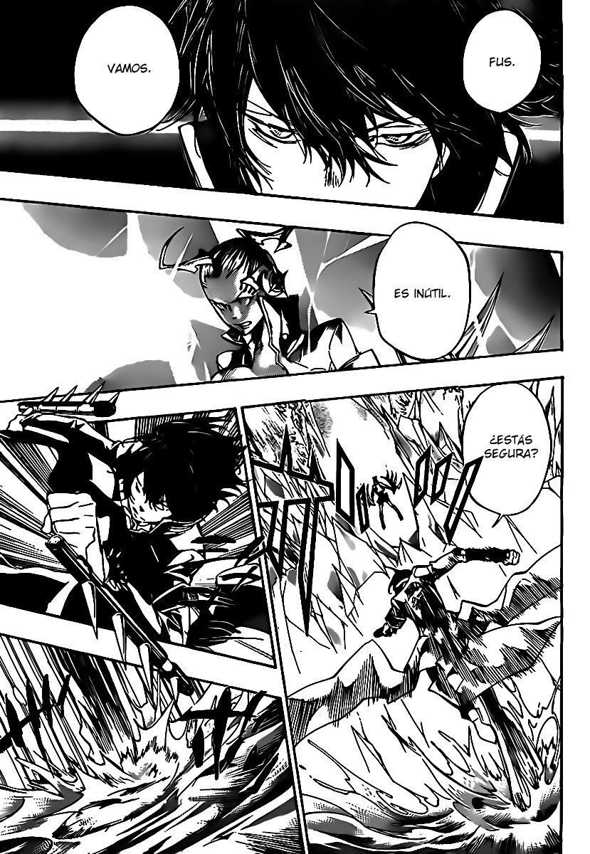 Read Katekyo Hitman Reborn ES Manga Online