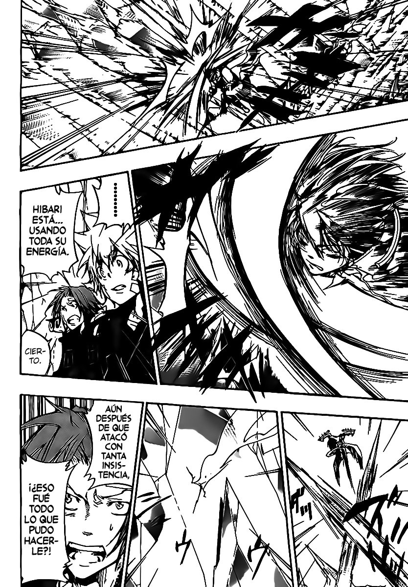 Read Katekyo Hitman Reborn ES Manga Online