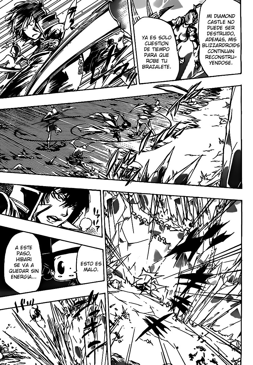 Read Katekyo Hitman Reborn ES Manga Online