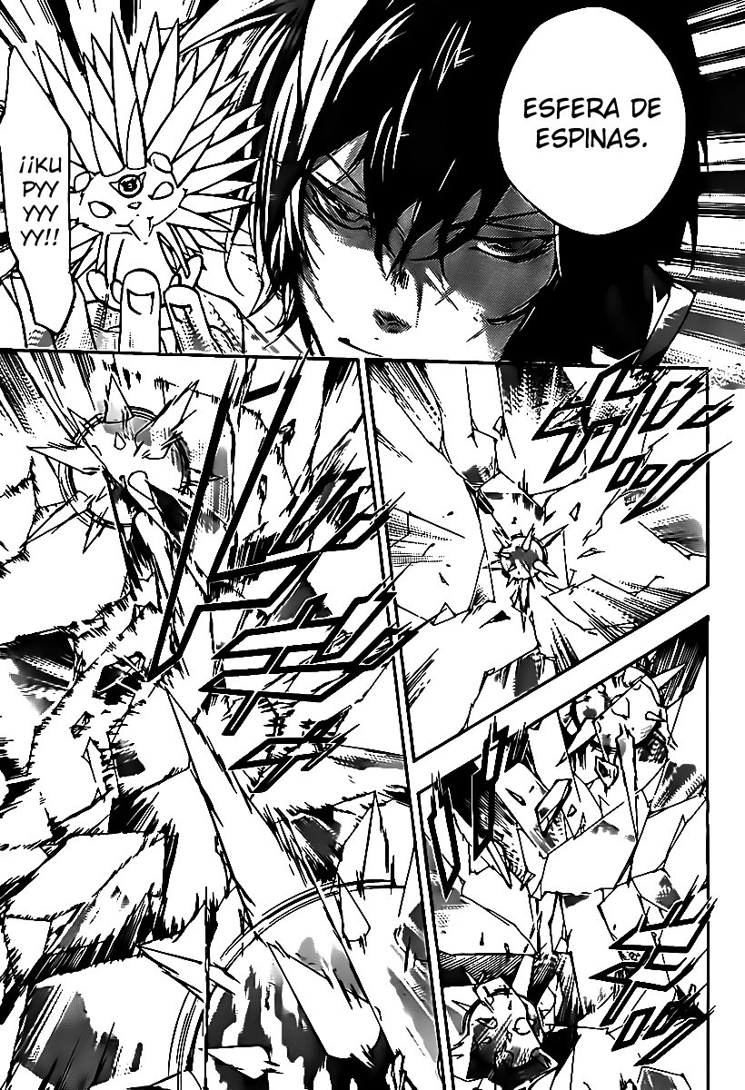 Read Katekyo Hitman Reborn ES Manga Online