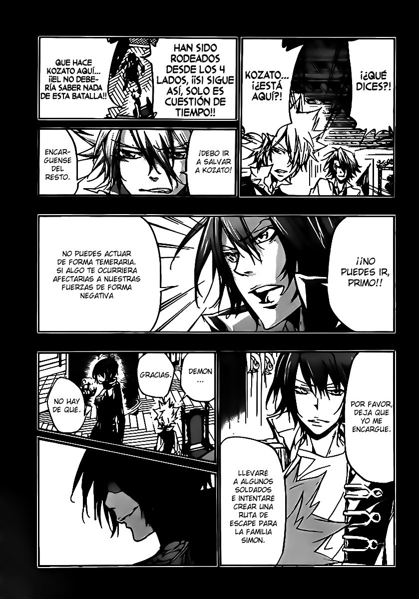 Read Katekyo Hitman Reborn ES Manga Online