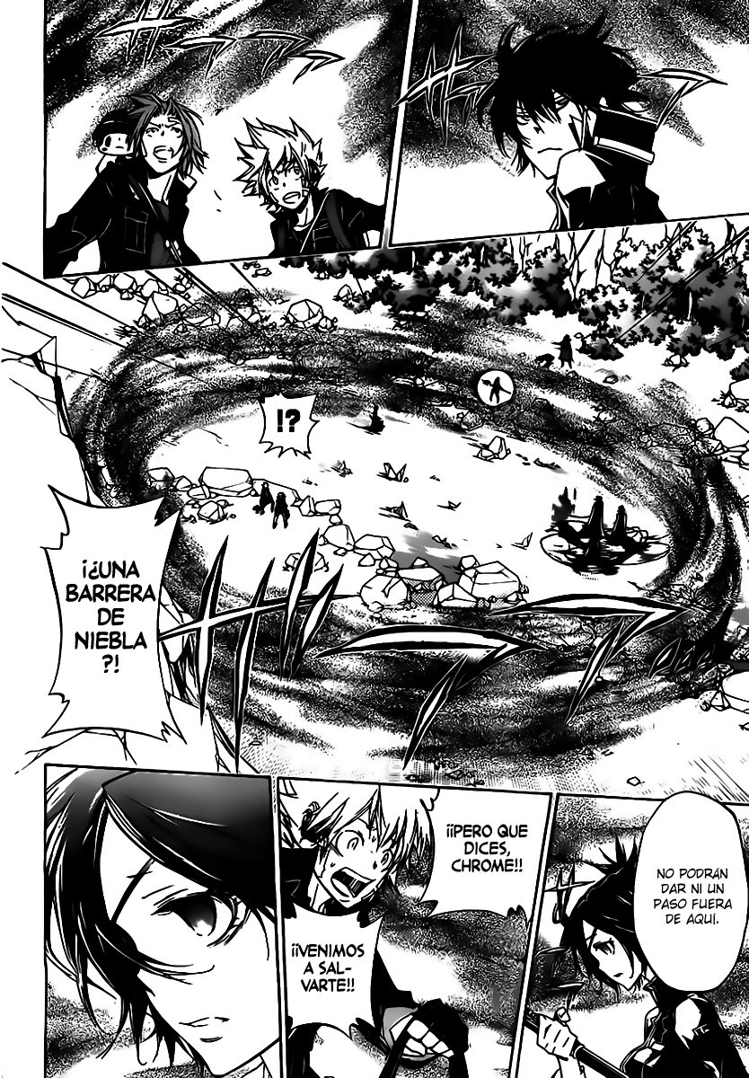Read Katekyo Hitman Reborn ES Manga Online
