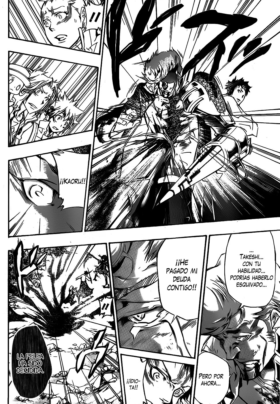 Read Katekyo Hitman Reborn ES Manga Online
