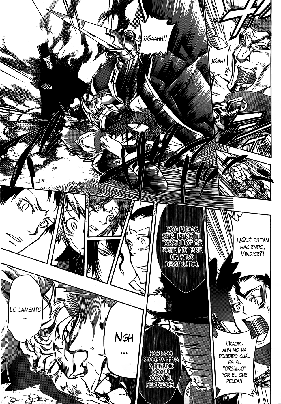 Read Katekyo Hitman Reborn ES Manga Online