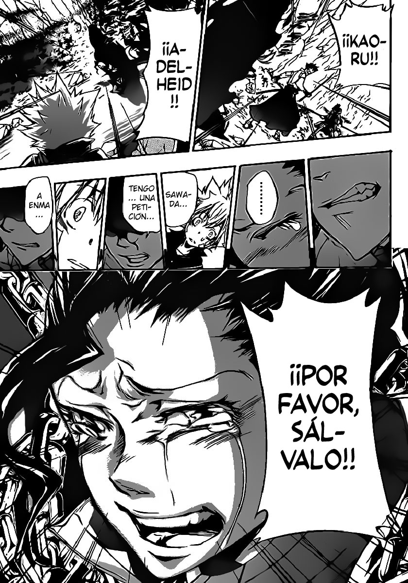 Read Katekyo Hitman Reborn ES Manga Online