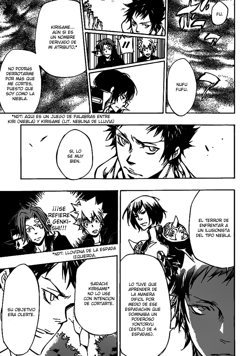 Read Katekyo Hitman Reborn ES Manga Online
