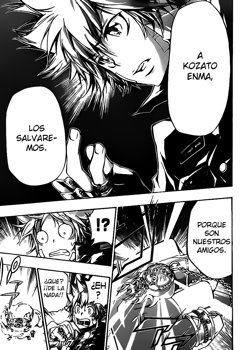 Read Katekyo Hitman Reborn ES Manga Online