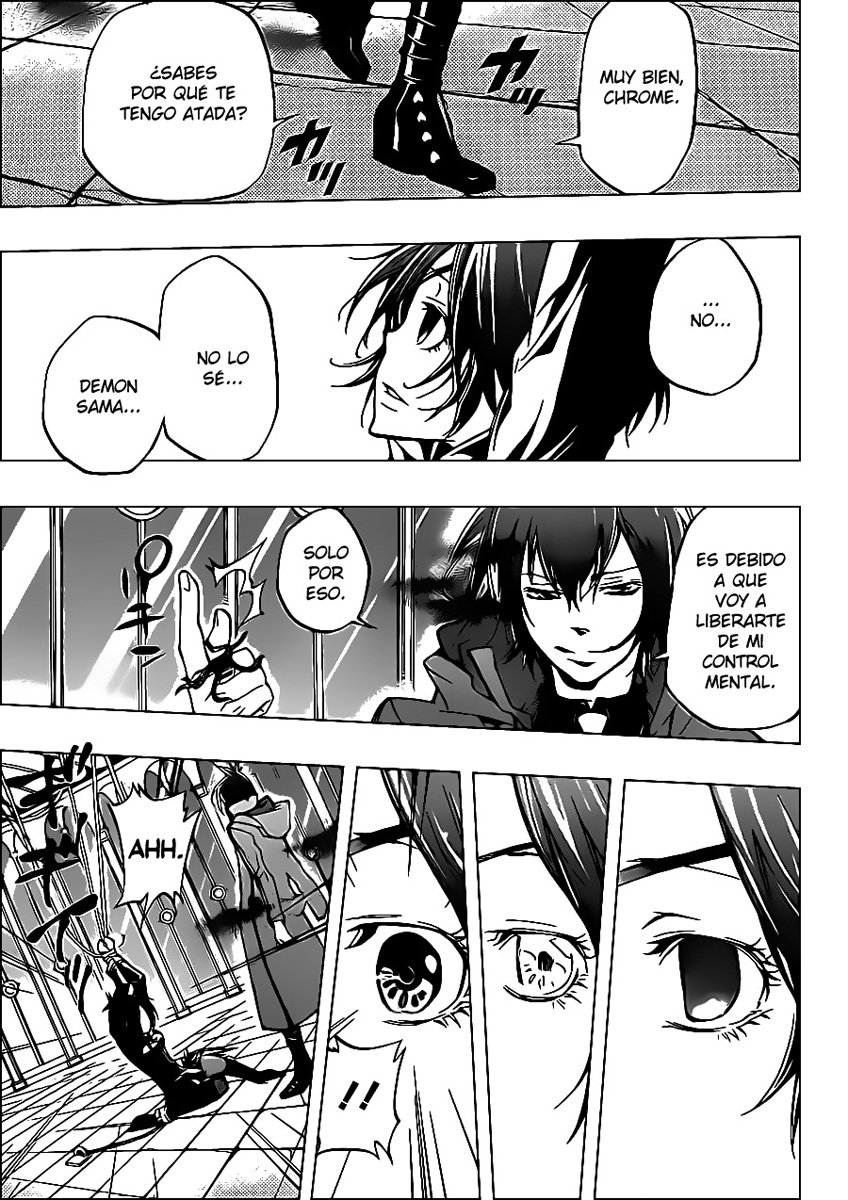 Read Katekyo Hitman Reborn ES Manga Online