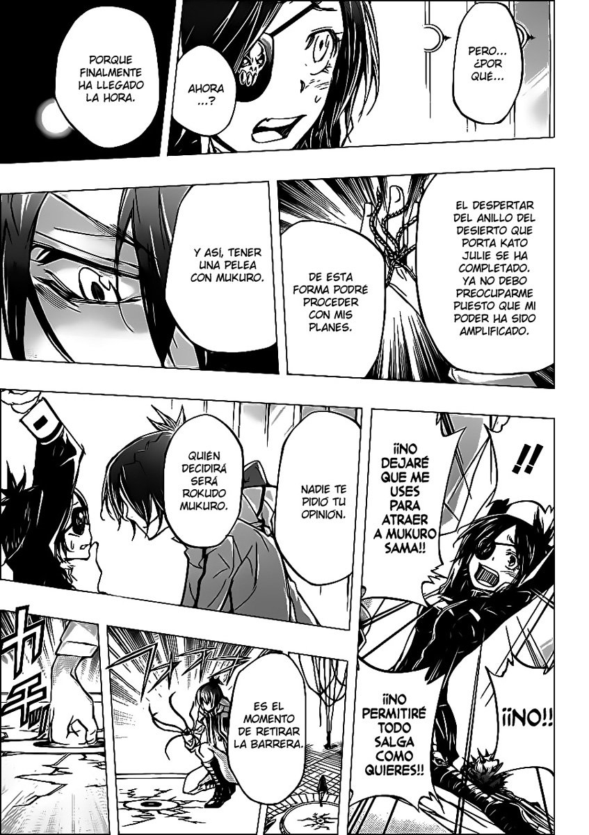 Read Katekyo Hitman Reborn ES Manga Online