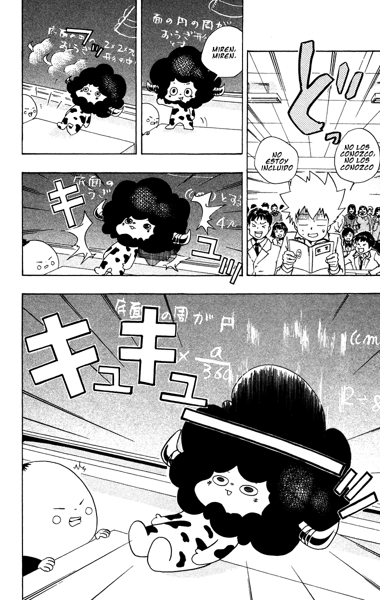 Read Katekyo Hitman Reborn ES Manga Online