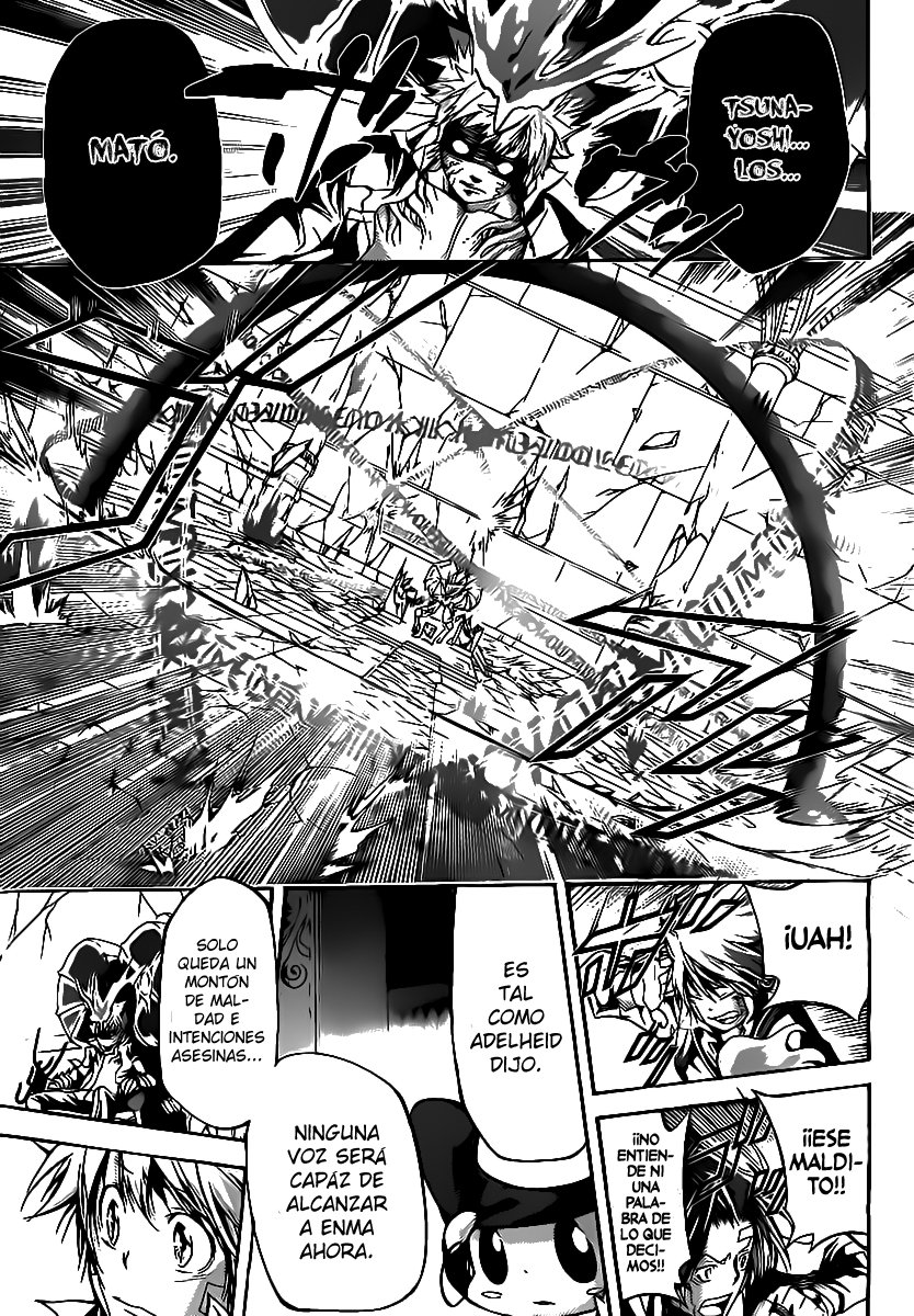 Read Katekyo Hitman Reborn ES Manga Online