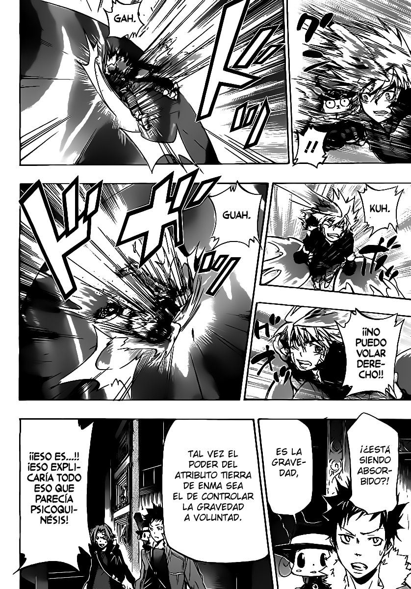 Read Katekyo Hitman Reborn ES Manga Online