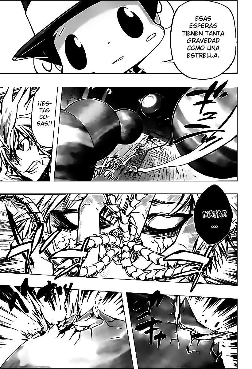 Read Katekyo Hitman Reborn ES Manga Online