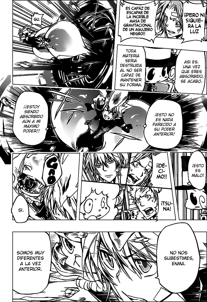 Read Katekyo Hitman Reborn ES Manga Online