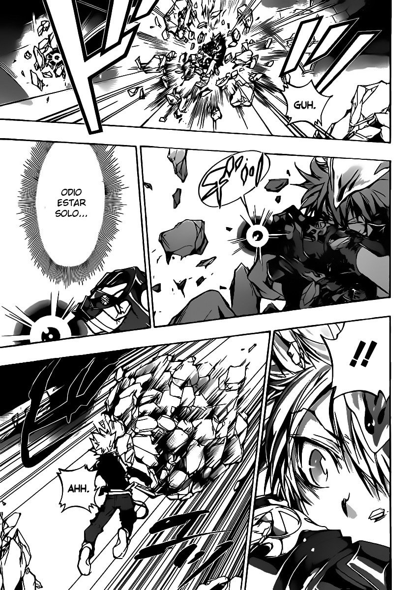 Read Katekyo Hitman Reborn ES Manga Online