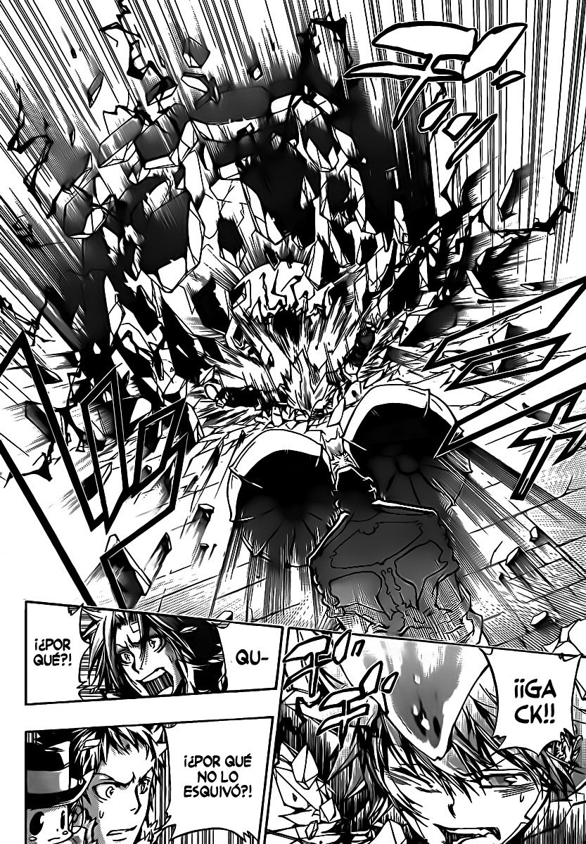 Read Katekyo Hitman Reborn ES Manga Online