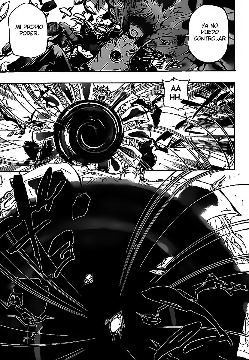 Read Katekyo Hitman Reborn ES Manga Online