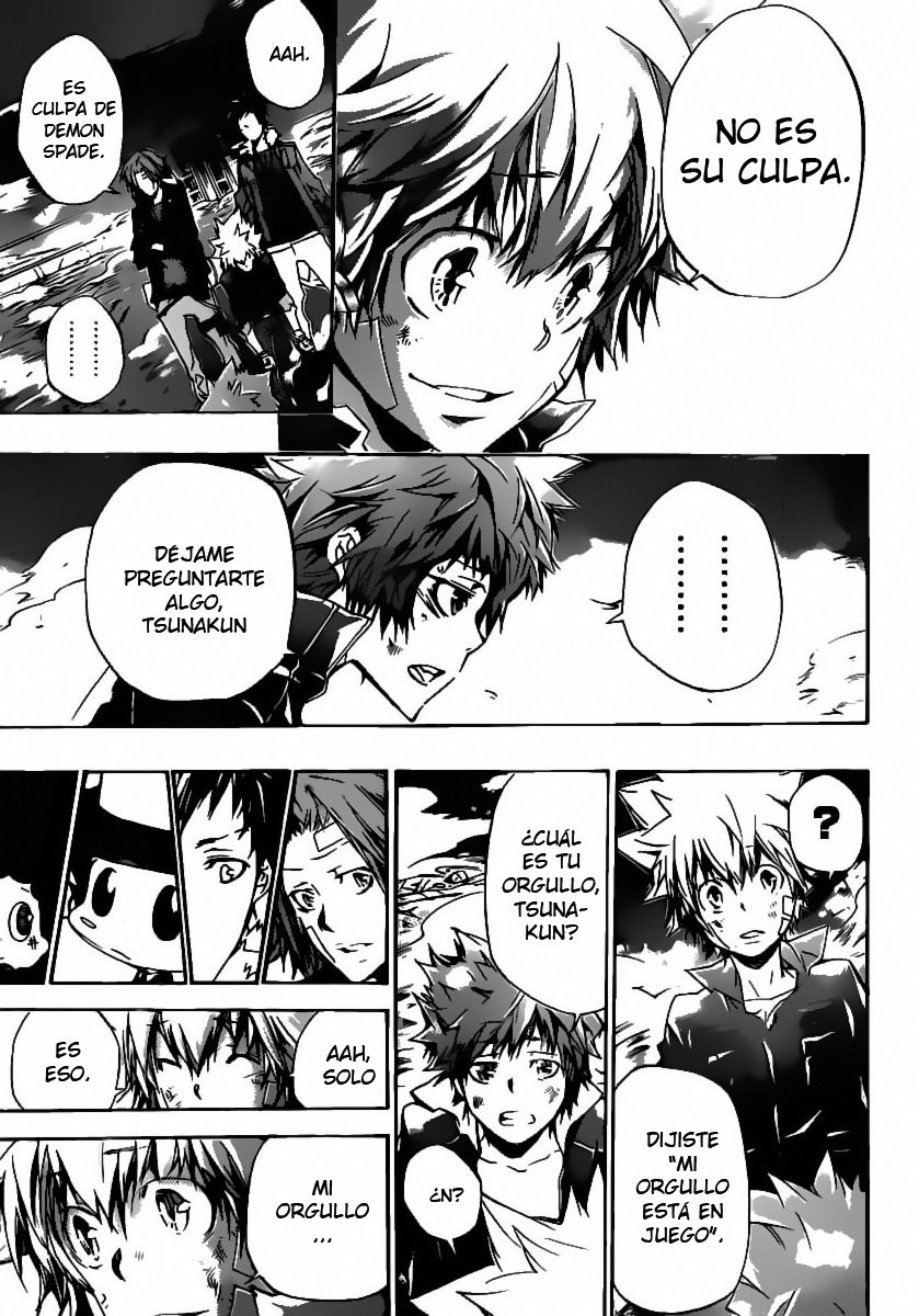 Read Katekyo Hitman Reborn ES Manga Online