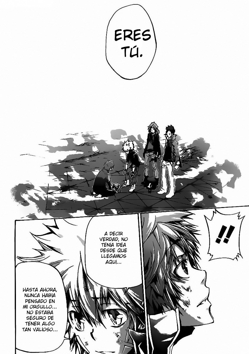Read Katekyo Hitman Reborn ES Manga Online